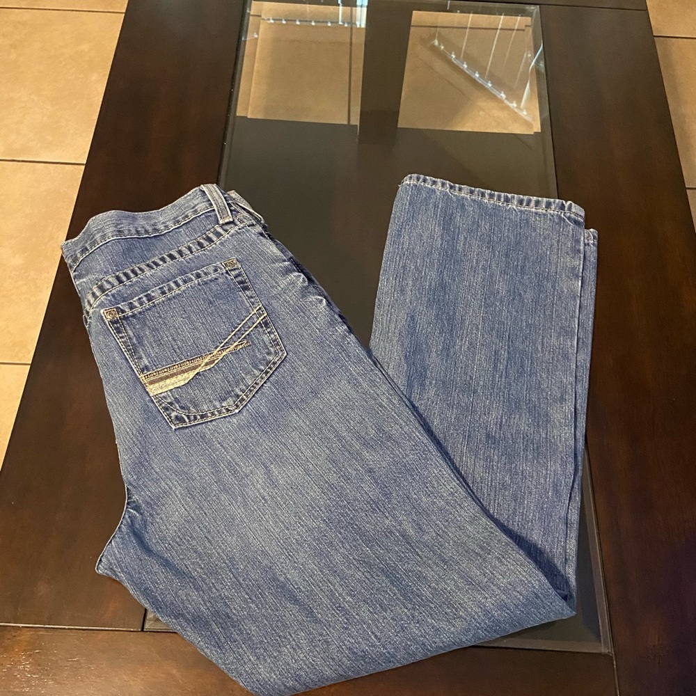 Ariat Relaxed Boot Cut Jeans Size 34 X 32